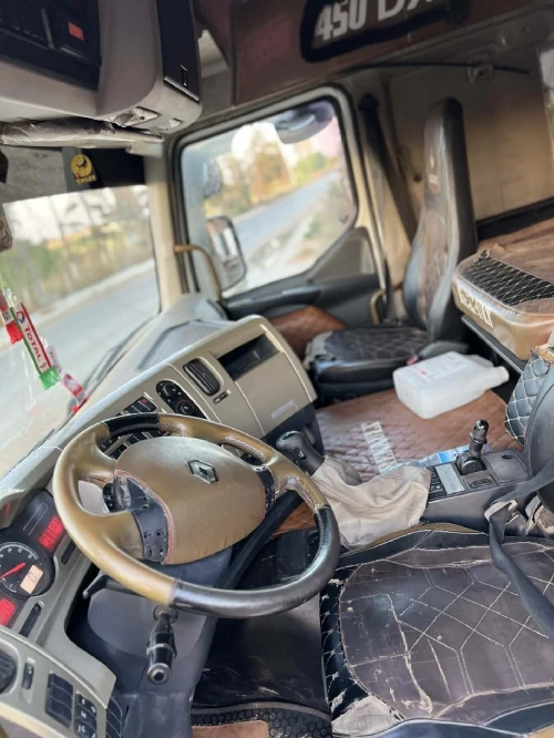 Renault PREMIUM 2009
