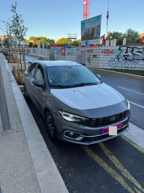 Fiat Tipo Sedan 2026 Business