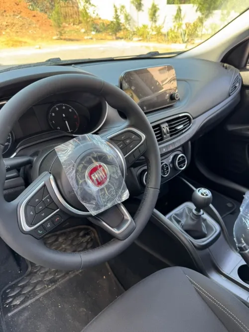 Fiat Tipo Sedan 2026 Business