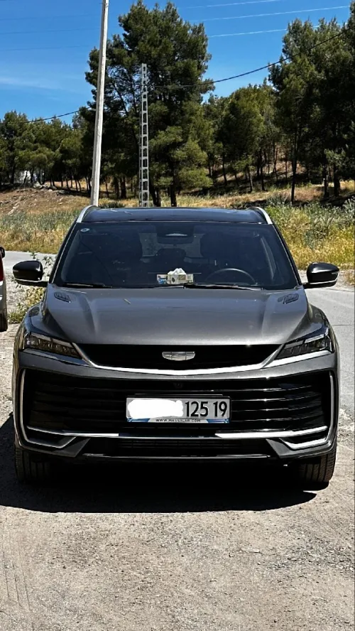 Geely Coolray 2025 Flag ship 