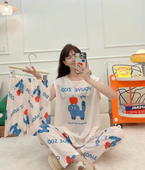 Pijama importation