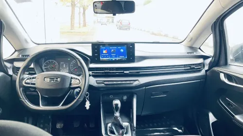 Geely GX3 PRO  2024 