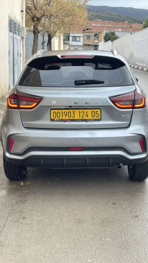 Geely GX3 PRO  2024 