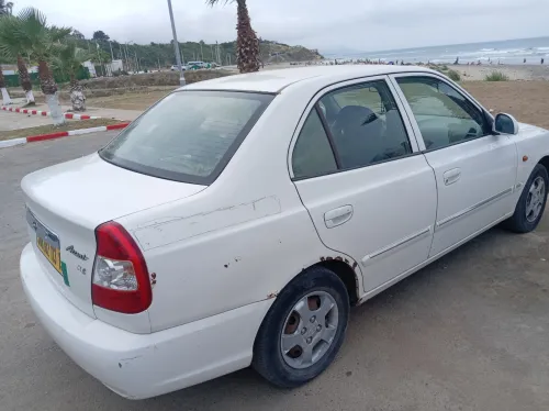 Hyundai Accent 2013 GLS