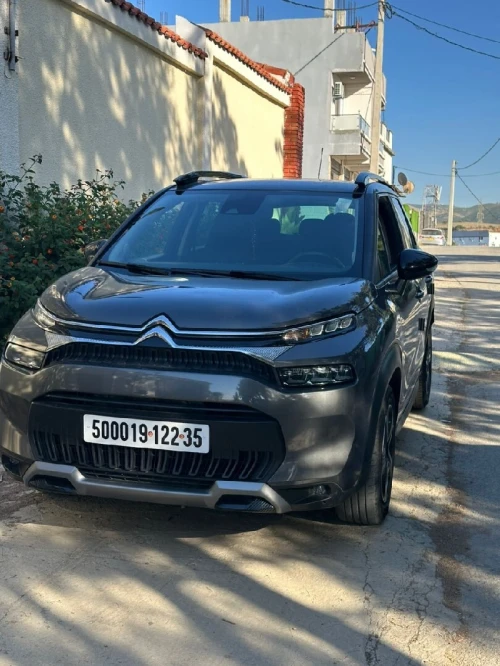 Citroen C3 aircross 2022 