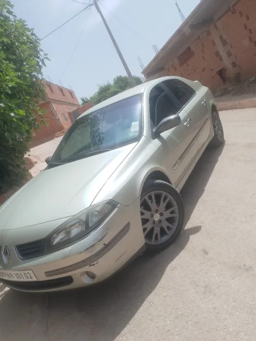 Renault Laguna 2 2001 Laguna 2