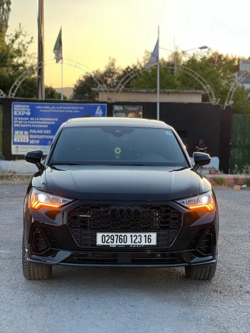 Audi Q3 2023 S line