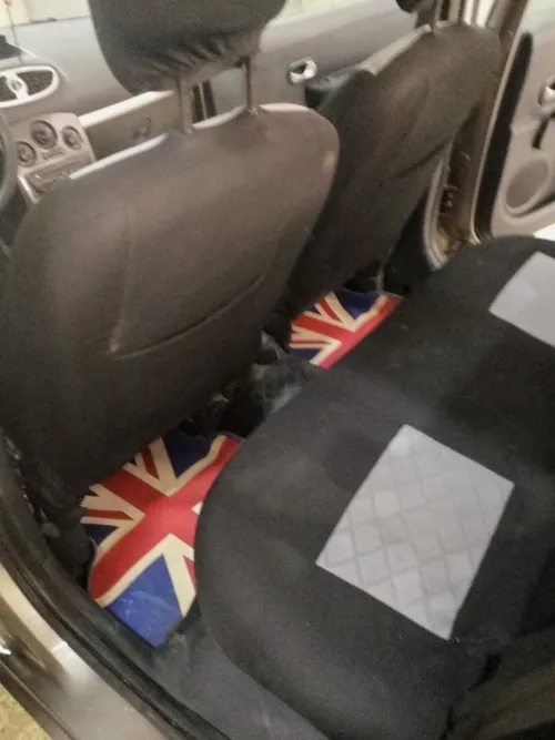 Renault Clio 3 2012 Ess