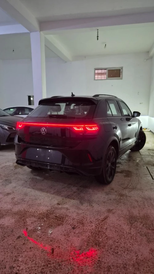 Volkswagen New T-Roc  2026 R-LINE BLACK EDITION