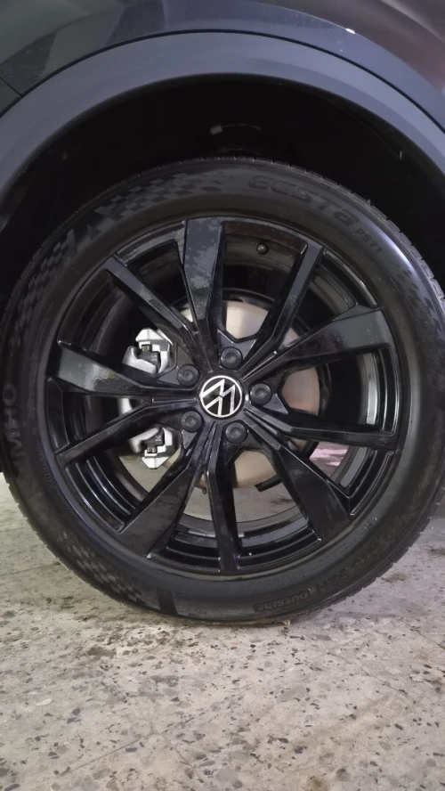 Volkswagen New T-Roc  2026 R-LINE BLACK EDITION