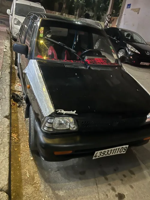 Suzuki Maruti 800 2011 Maruti 800