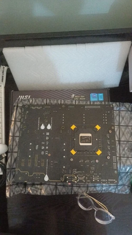 Msi pro z790-s wifi