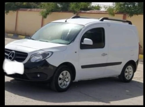 Mercedes Citan 2014 Citan 2014