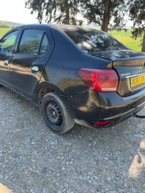 Renault Symbol 2018 Made In Bladi