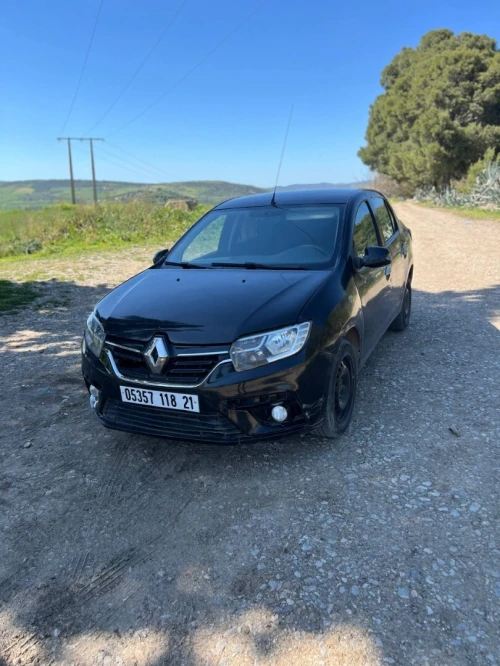 Renault Symbol 2018 Made In Bladi