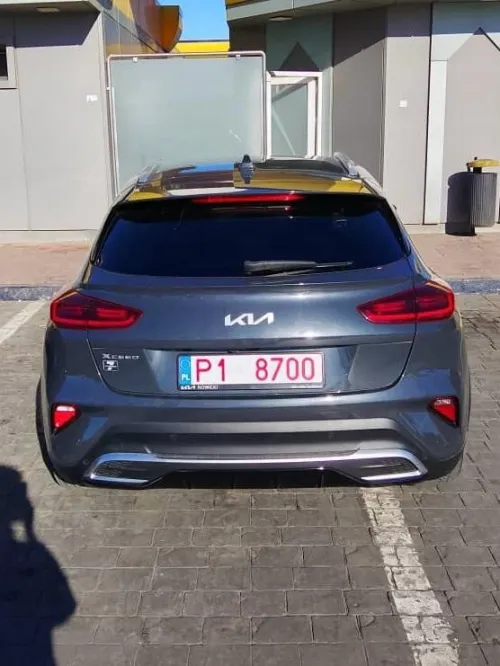 Kia X-Ceed 2023 