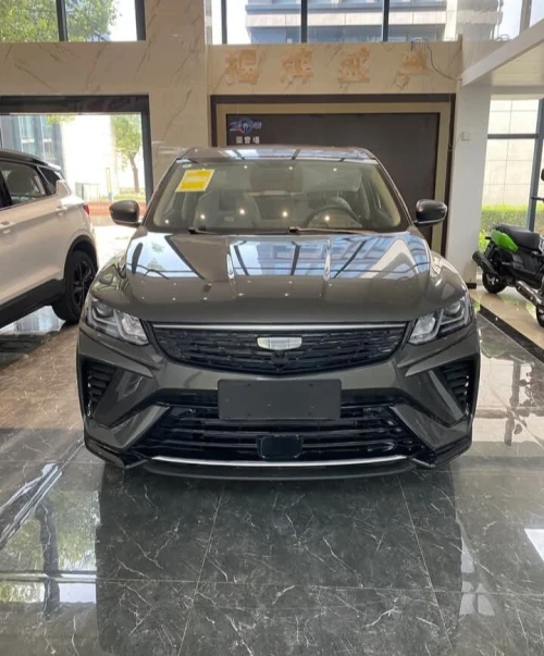 Geely Coolray super edition 2026 