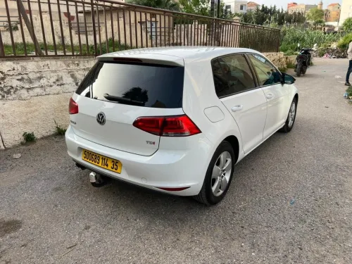Volkswagen Golf 7 2014 Trendline +