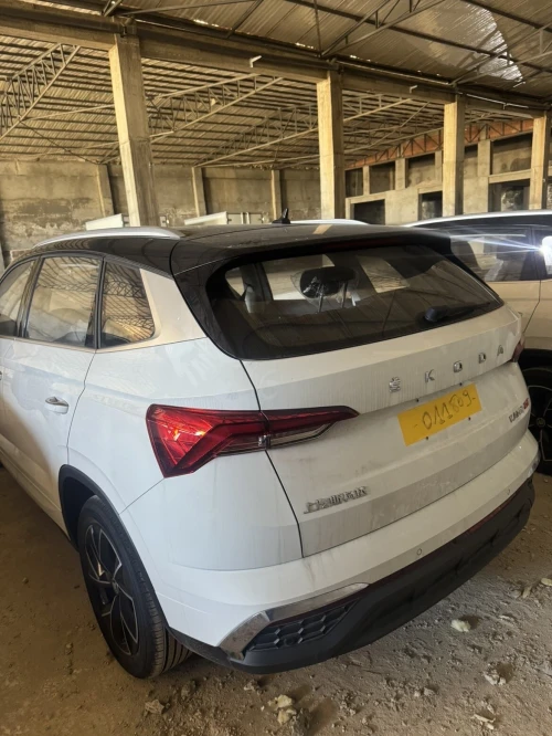 Skoda Kamiq 2026 Kamiq gt moteur 1.5 mpi