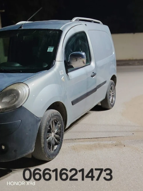 Renault Kangoo 2010 Confort