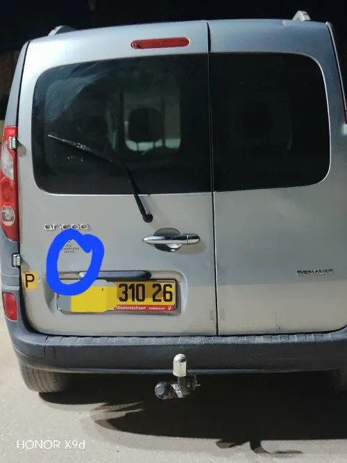 Renault Kangoo 2010 Confort