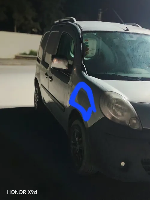Renault Kangoo 2010 Confort