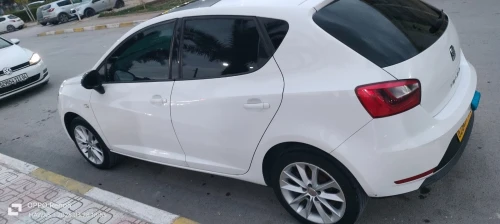Seat Ibiza 2013 Sport Edition