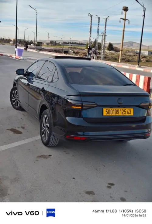 Volkswagen Lavida 2025 