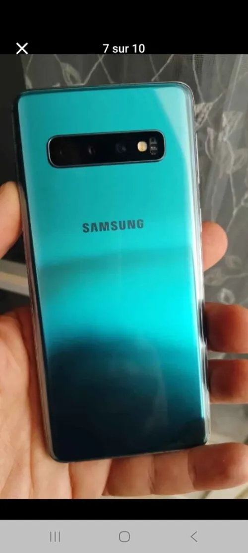 Samsung Galaxy s10