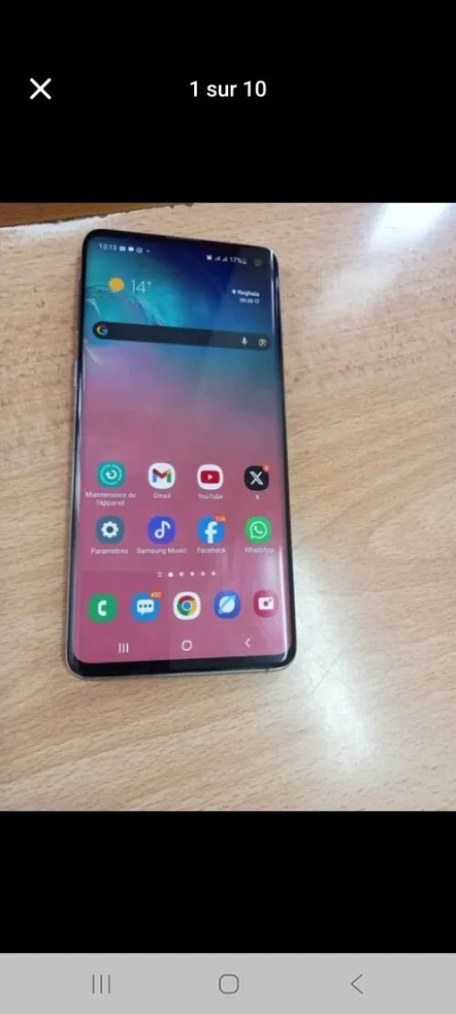 Samsung Galaxy s10