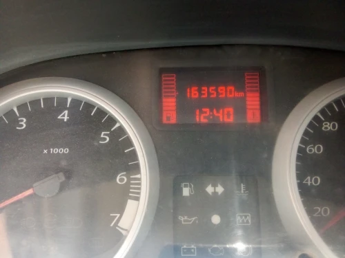 Dacia Duster 2012 
