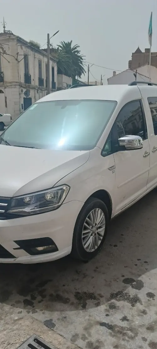 Volkswagen Caddy 2017 Caddy