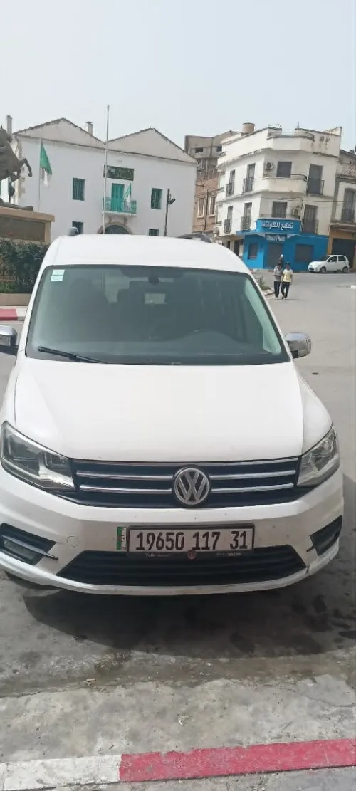 Volkswagen Caddy 2017 Caddy