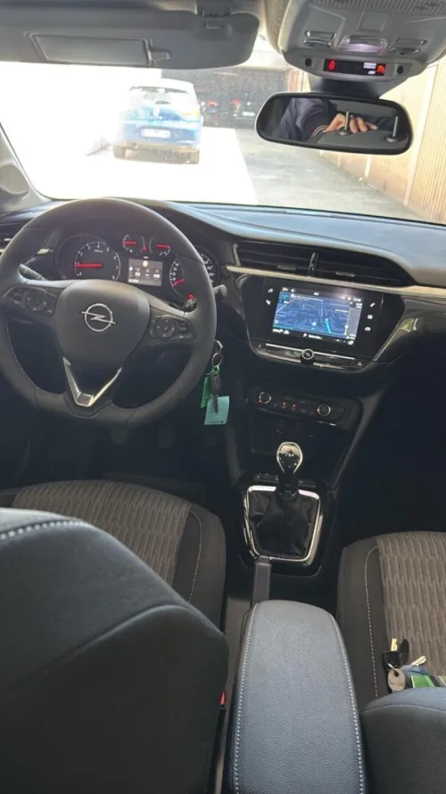 Opel Corsa 2023 Powertec