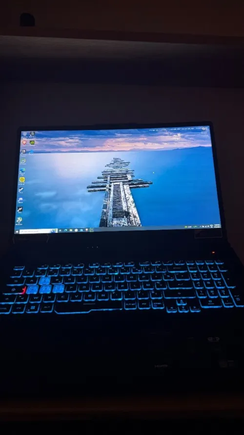 Laptop asus tuf gamingA17