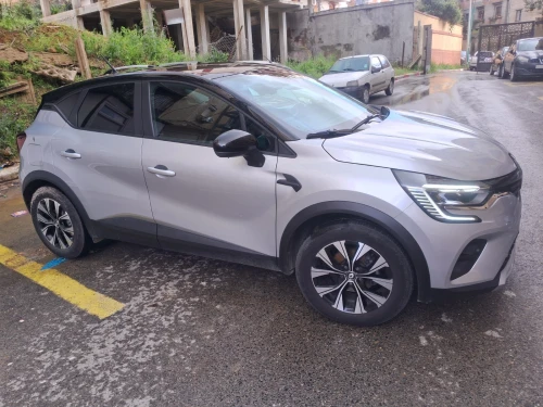 Renault Captur 2024 Evolution