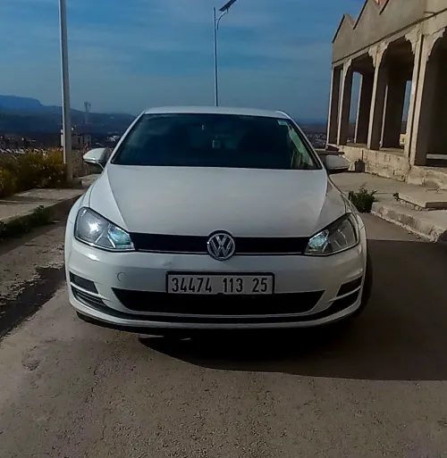 Volkswagen Golf 7 2013 Golf 7