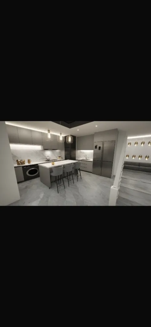 ETS rénovation & ameublement appartement villa