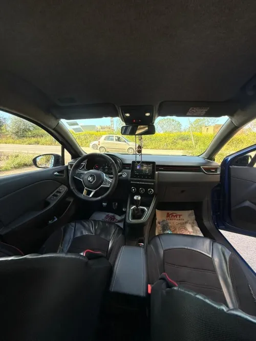 Renault Clio 5  2023 RS Line