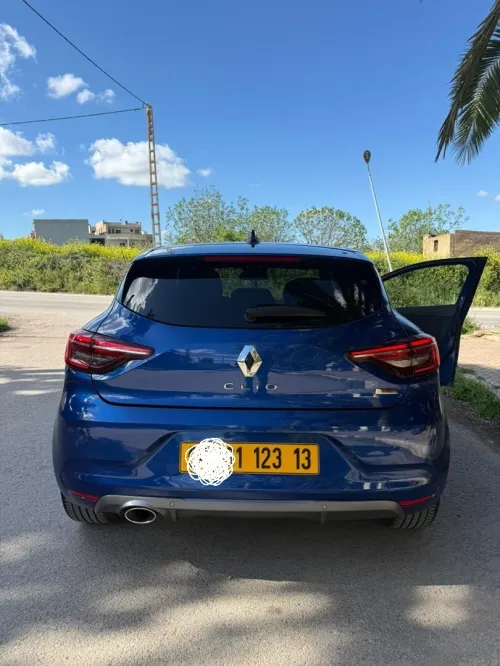 Renault Clio 5  2023 RS Line