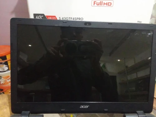 Acer aspire E 15