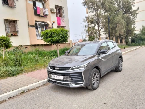 Geely Coolray 2026 