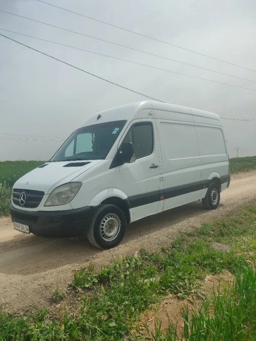Mercedes benz Sprinter 311 cdi 2014