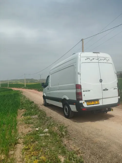 Mercedes benz Sprinter 311 cdi 2014
