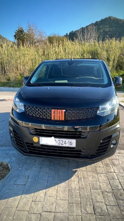 Fiat Scudo 2024