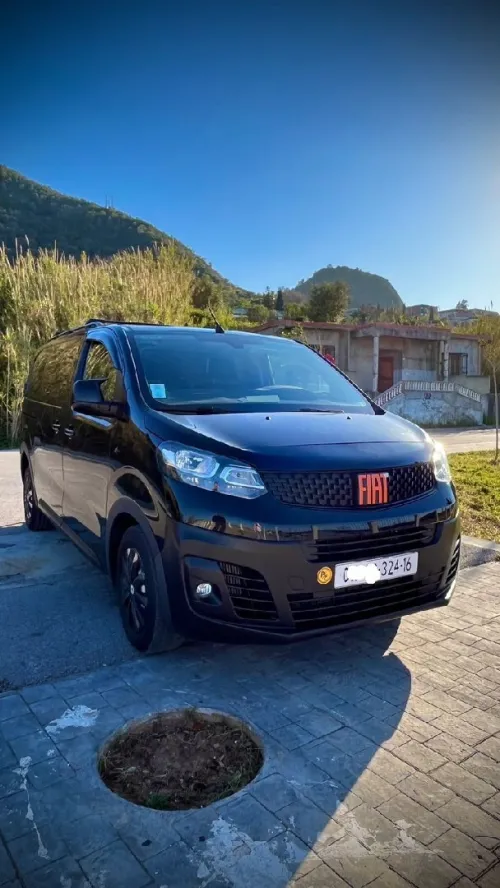 Fiat Scudo 2024