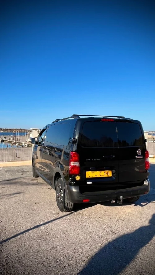 Fiat Scudo 2024