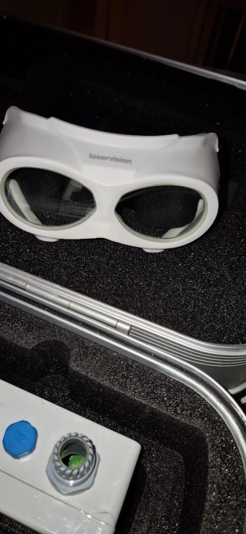 Lunettes de Protection Laser - Laservision
