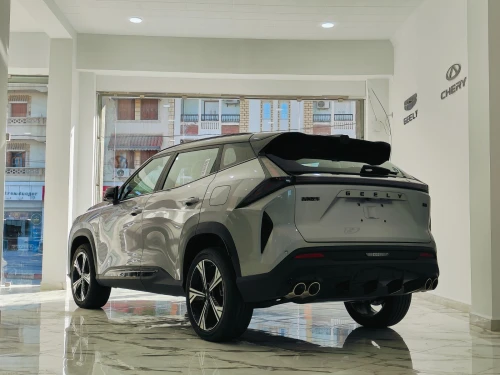 Geely Boyue 2026 