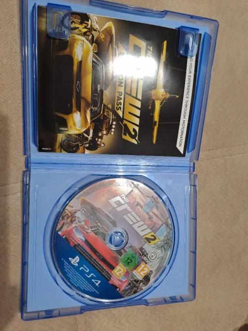 The crew 2